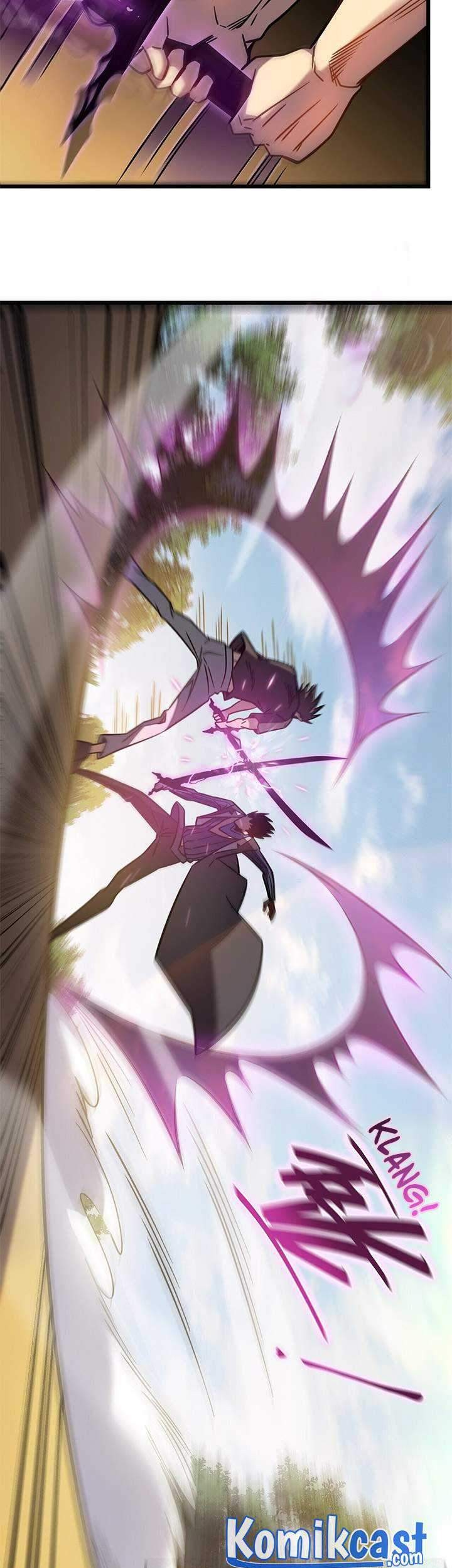 My Path to Killing God in Otherworld Chapter 12 - halaman 16
