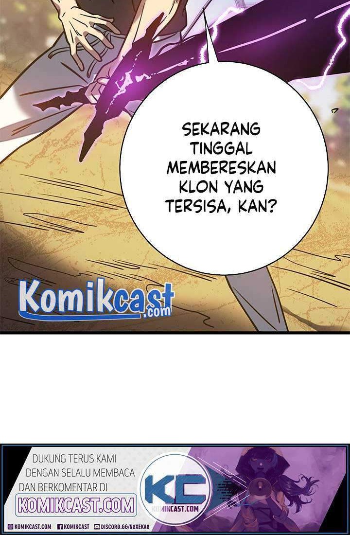 My Path to Killing God in Otherworld Chapter 12 - halaman 33