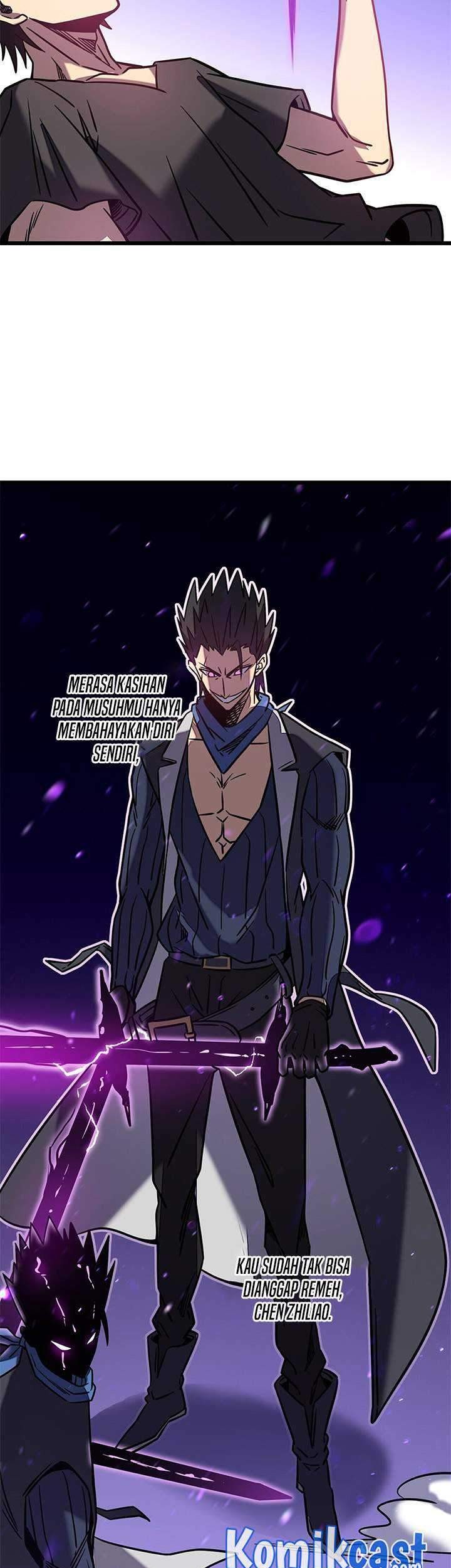 My Path to Killing God in Otherworld Chapter 12 - halaman 38