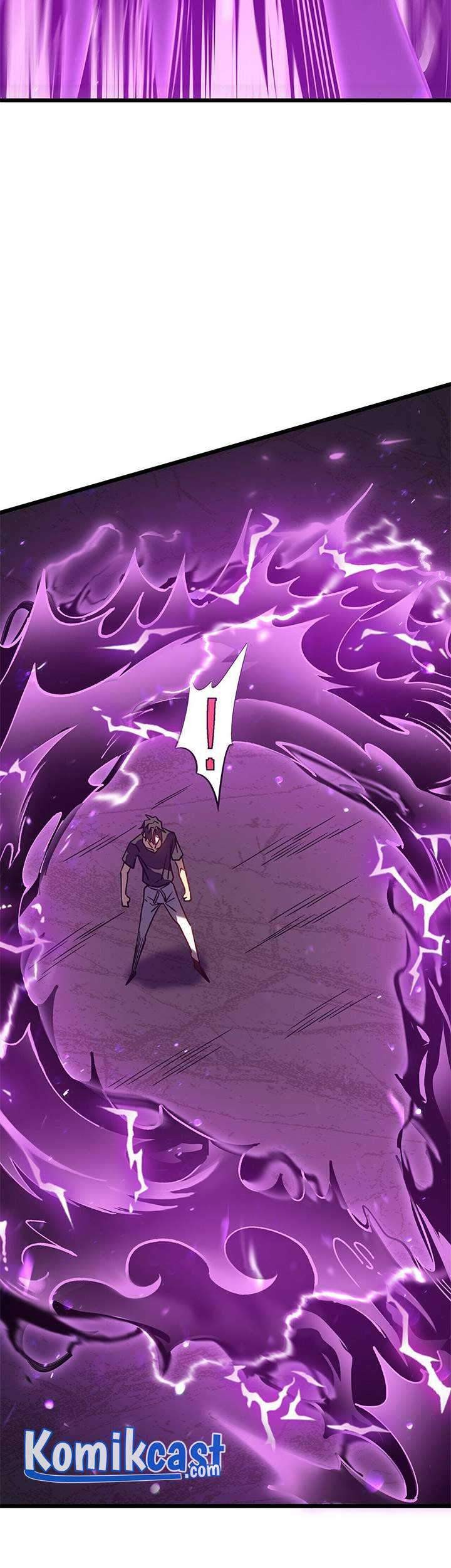 My Path to Killing God in Otherworld Chapter 12 - halaman 48