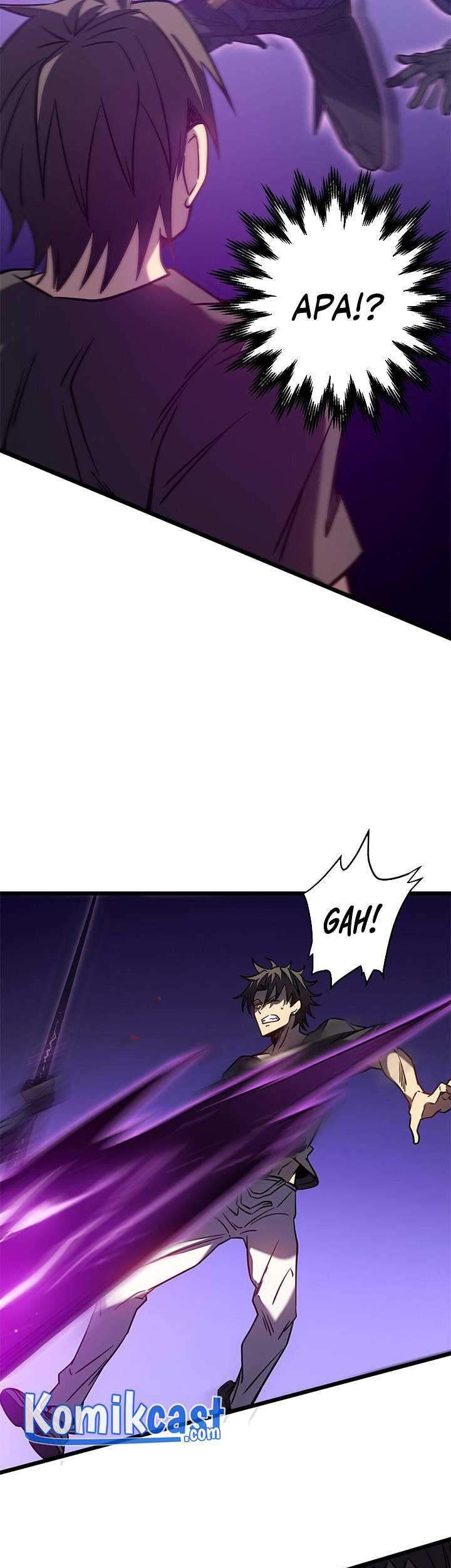 My Path to Killing God in Otherworld Chapter 12 - halaman 58