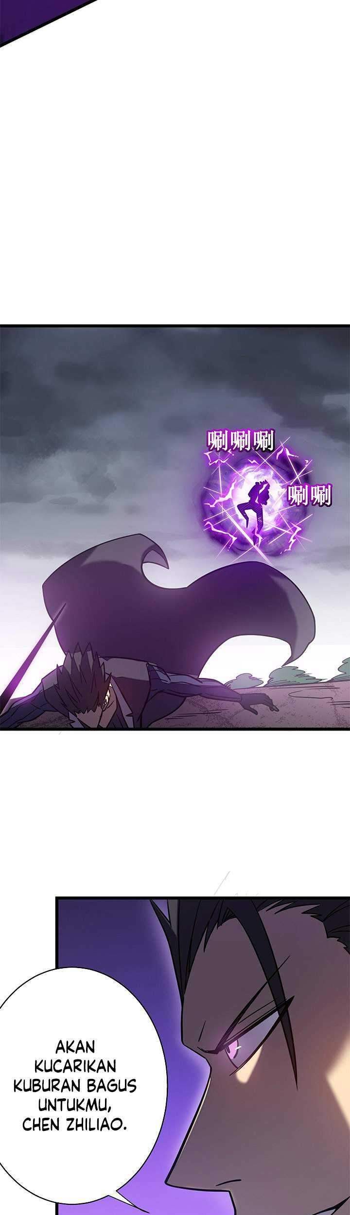 My Path to Killing God in Otherworld Chapter 12 - halaman 62