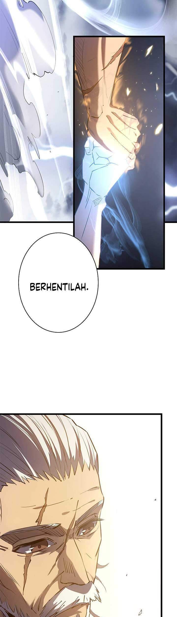 My Path to Killing God in Otherworld Chapter 12 - halaman 70
