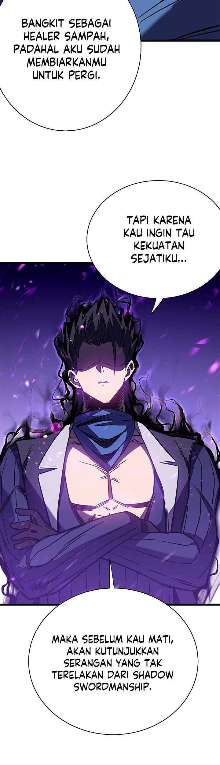 My Path to Killing God in Otherworld Chapter 12 - halaman 8