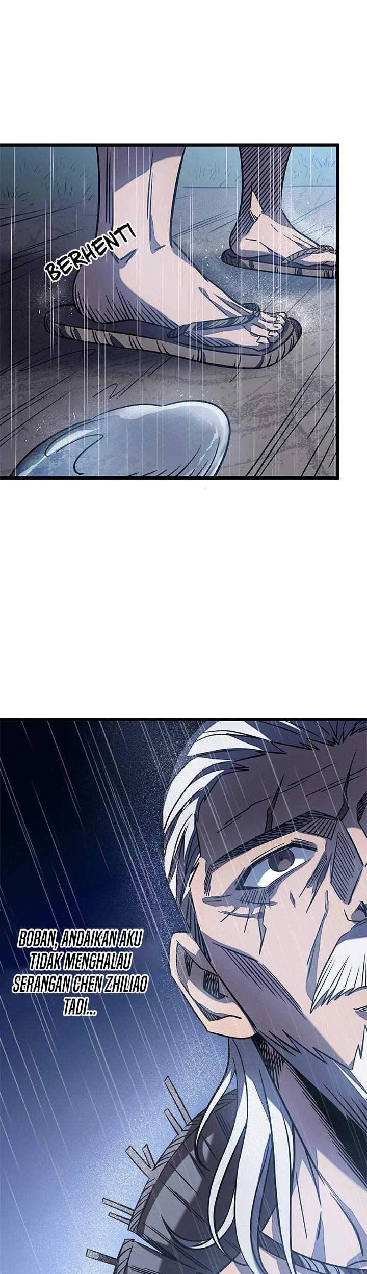 My Path to Killing God in Otherworld Chapter 13 - halaman 12