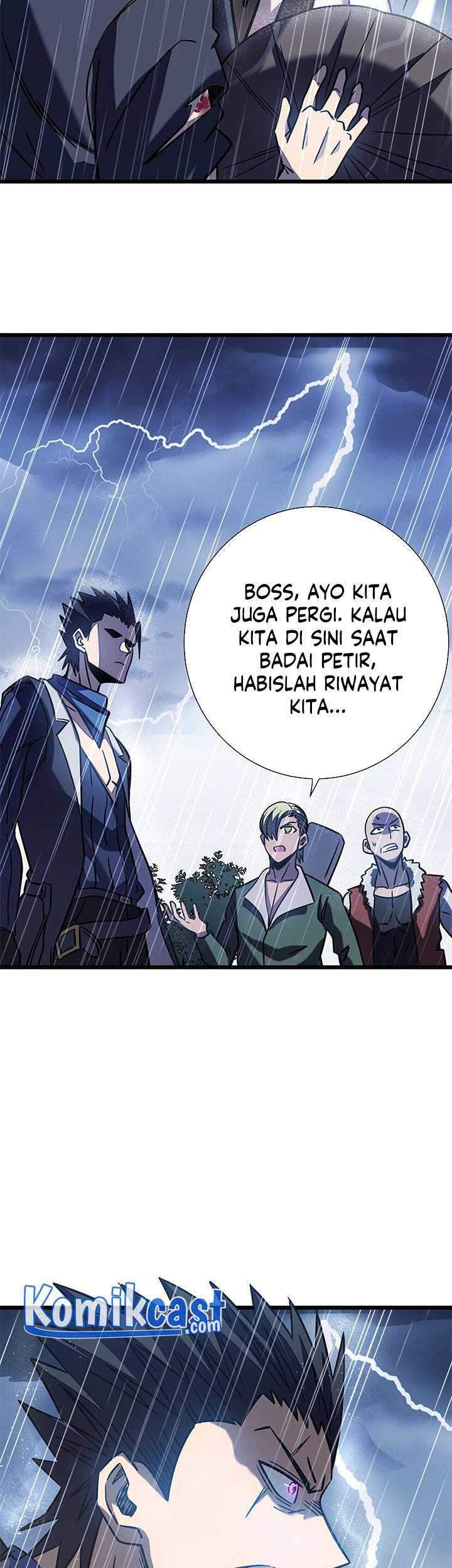 My Path to Killing God in Otherworld Chapter 13 - halaman 20