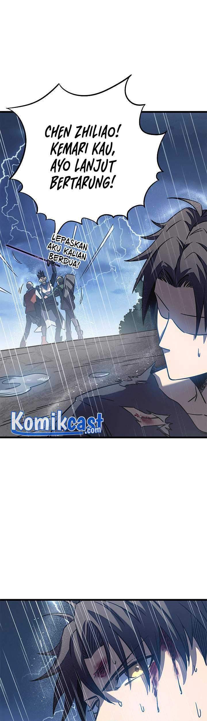 My Path to Killing God in Otherworld Chapter 13 - halaman 22