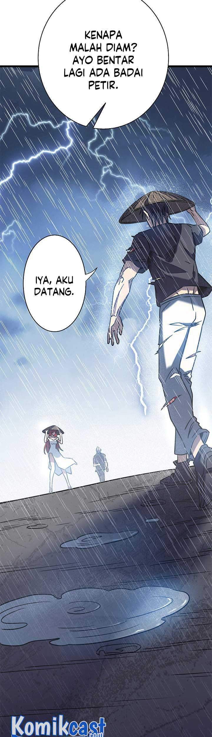 My Path to Killing God in Otherworld Chapter 13 - halaman 24