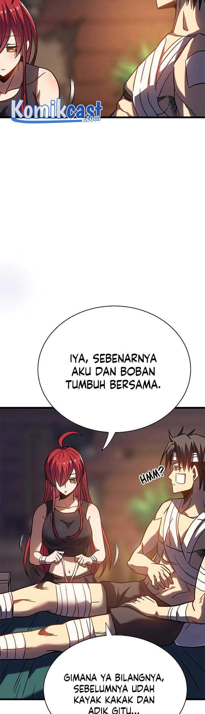My Path to Killing God in Otherworld Chapter 13 - halaman 30