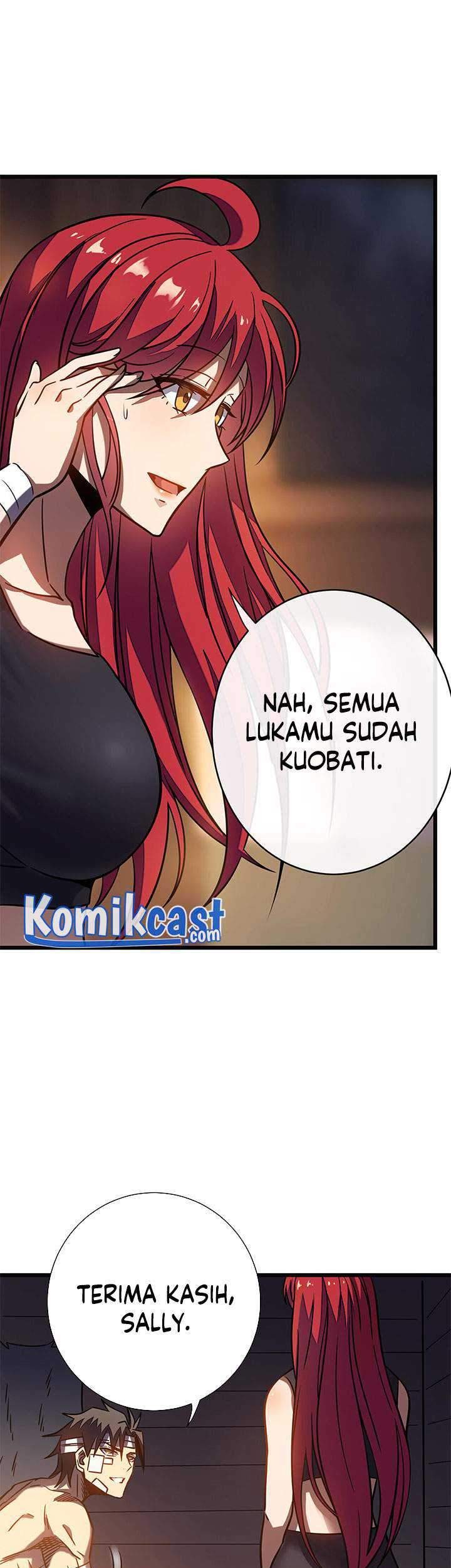 My Path to Killing God in Otherworld Chapter 13 - halaman 32