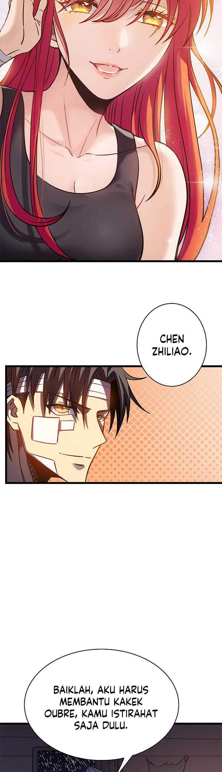 My Path to Killing God in Otherworld Chapter 13 - halaman 34