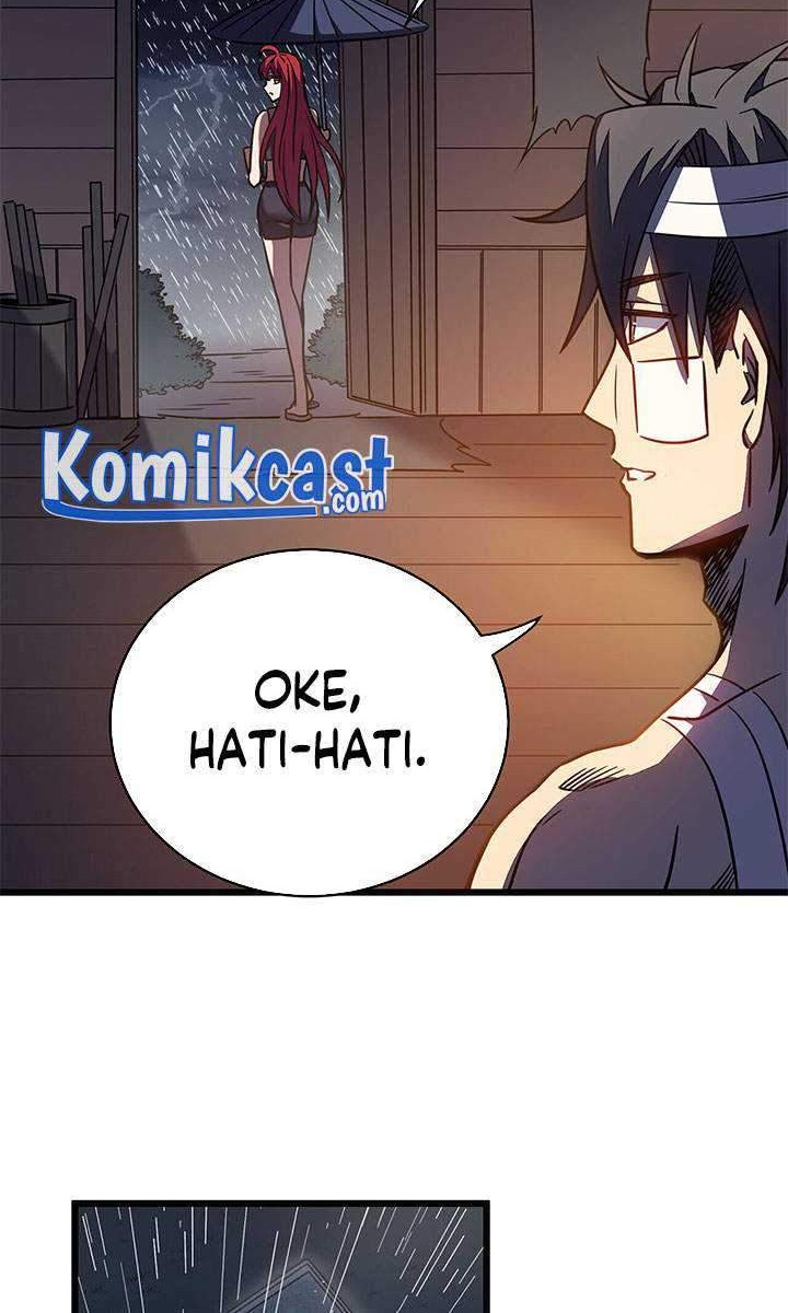 My Path to Killing God in Otherworld Chapter 13 - halaman 35