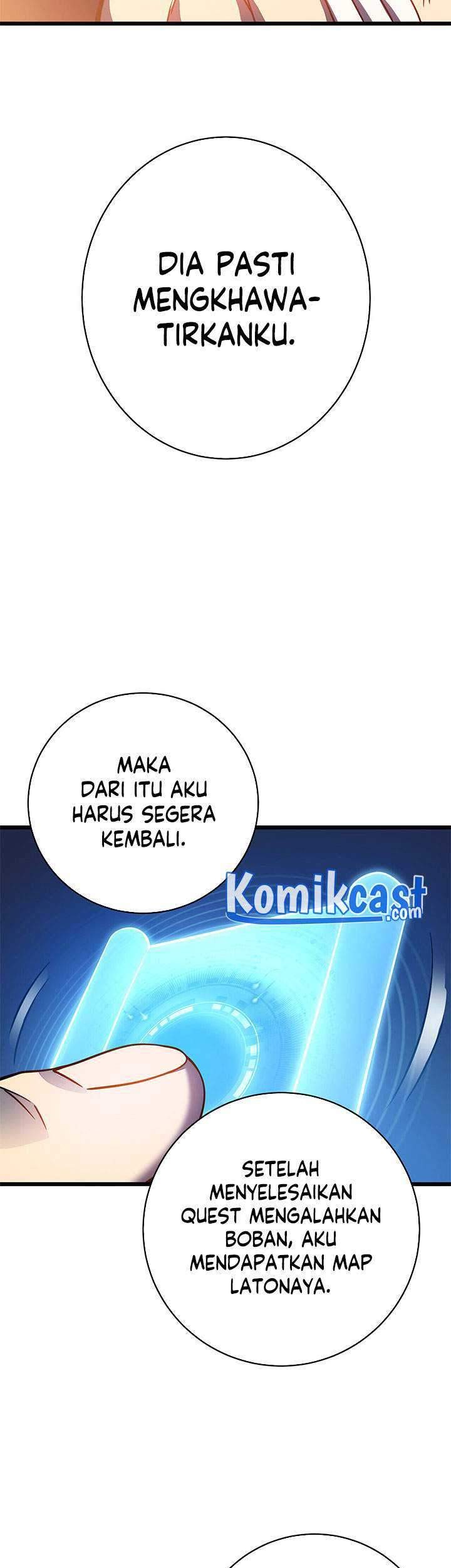 My Path to Killing God in Otherworld Chapter 13 - halaman 38
