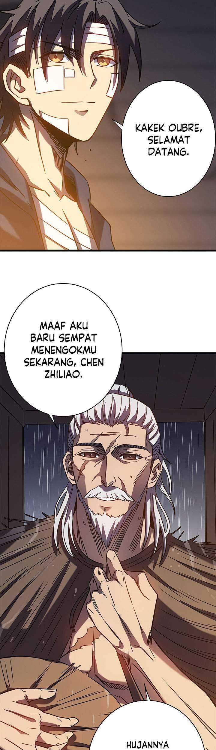 My Path to Killing God in Otherworld Chapter 13 - halaman 48