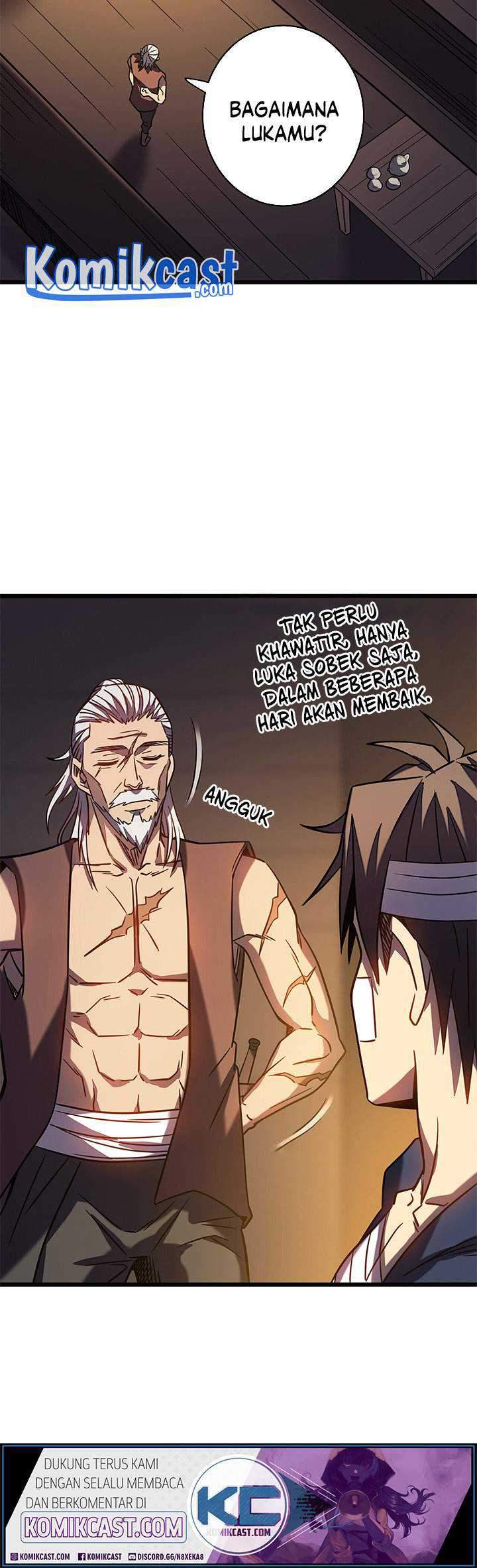 My Path to Killing God in Otherworld Chapter 13 - halaman 50