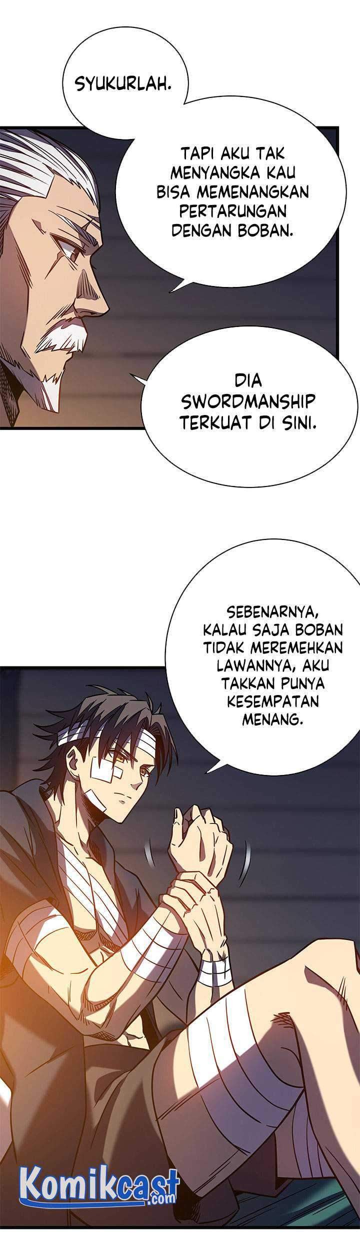 My Path to Killing God in Otherworld Chapter 13 - halaman 51