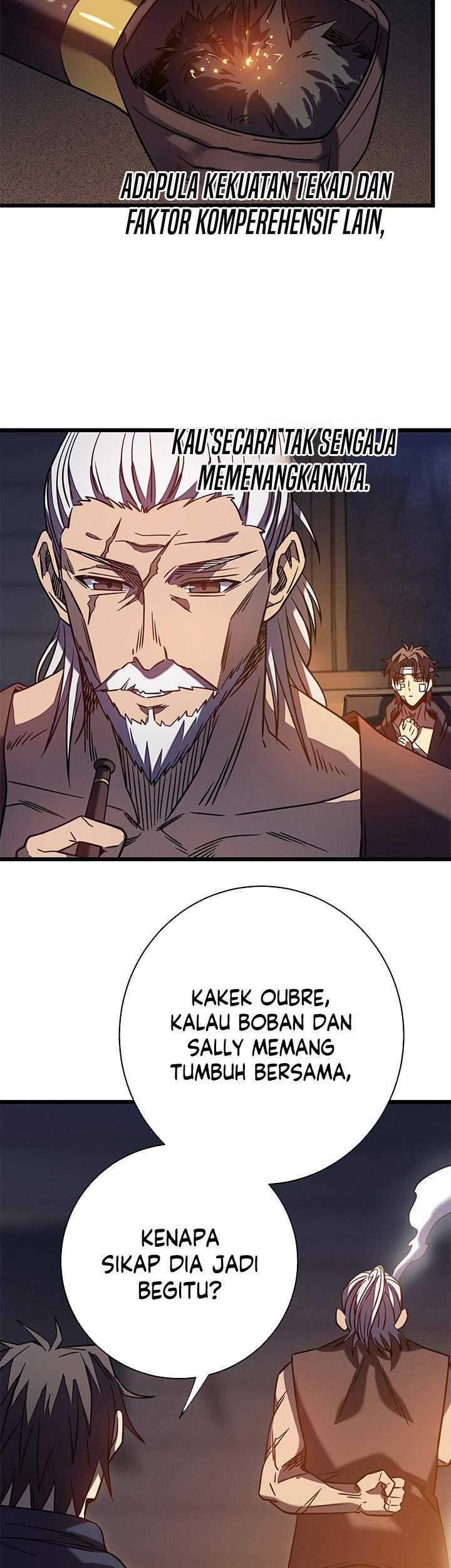 My Path to Killing God in Otherworld Chapter 13 - halaman 53