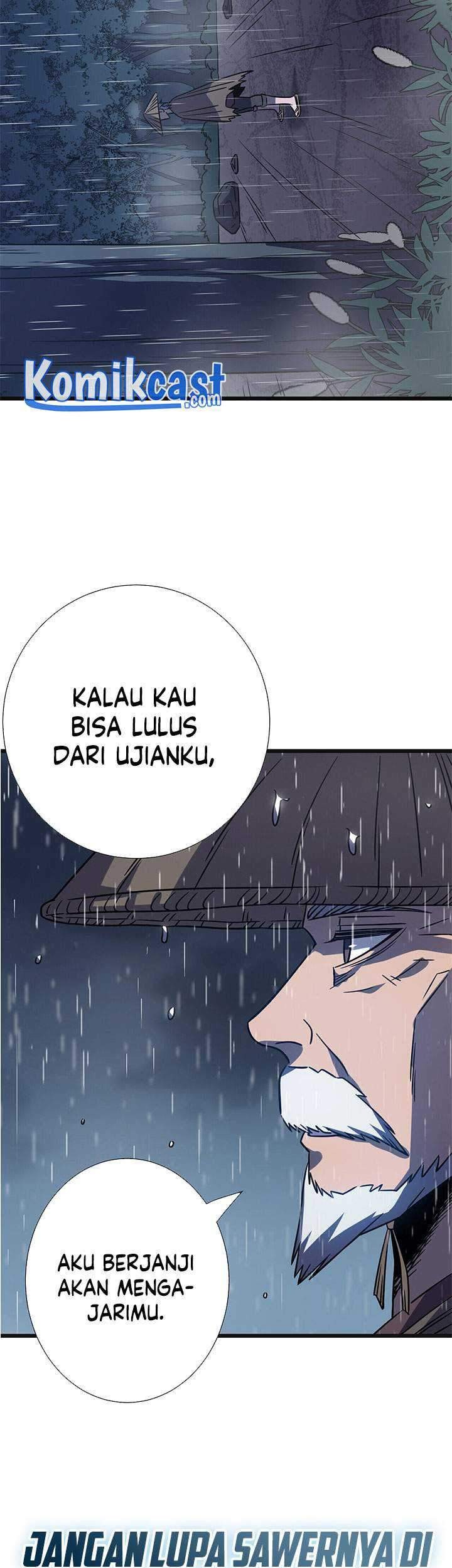 My Path to Killing God in Otherworld Chapter 13 - halaman 57