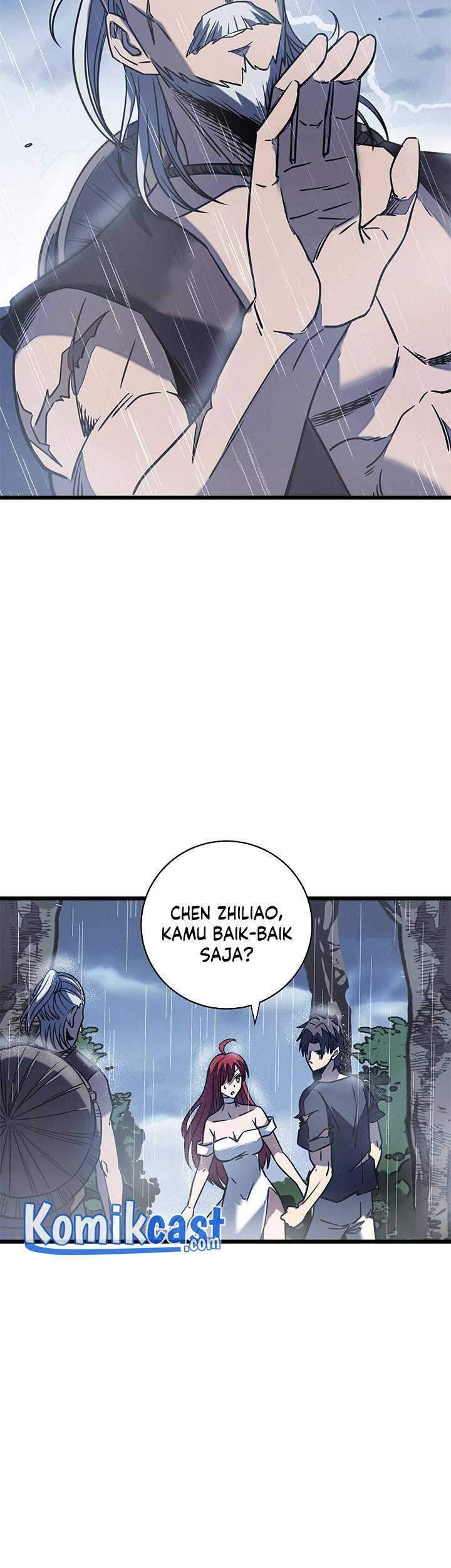 My Path to Killing God in Otherworld Chapter 13 - halaman 6