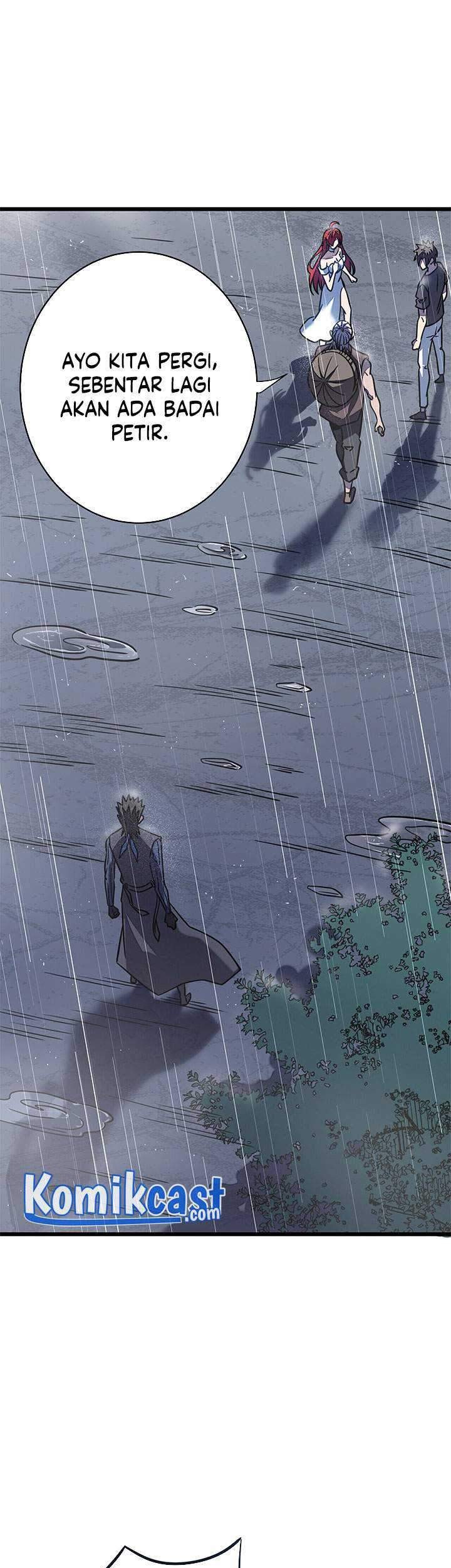 My Path to Killing God in Otherworld Chapter 13 - halaman 8