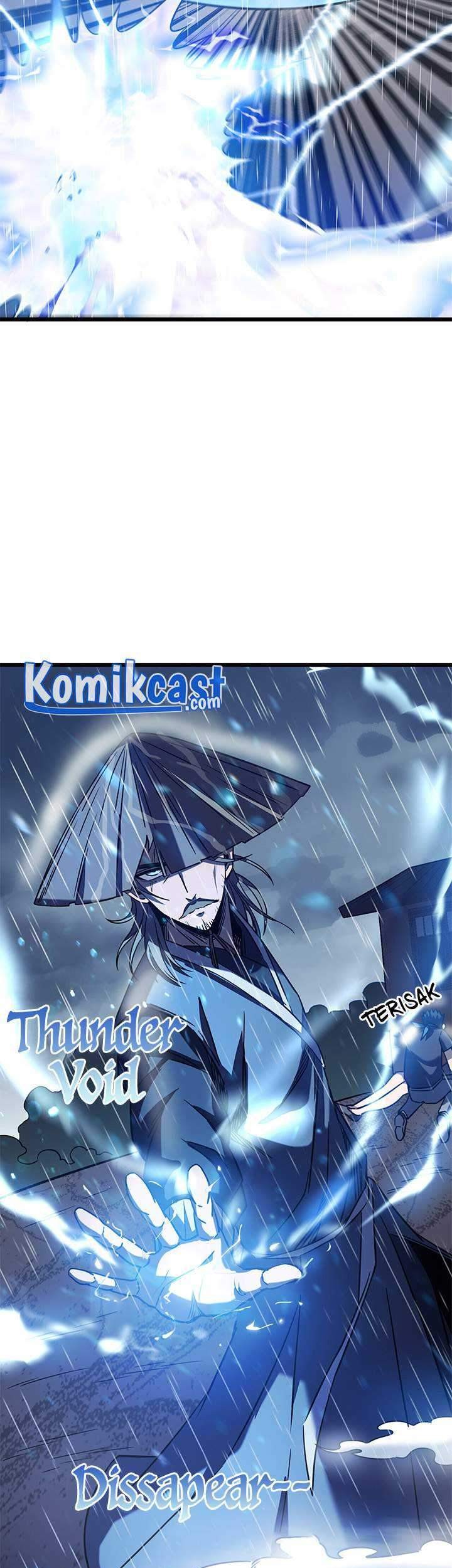 My Path to Killing God in Otherworld Chapter 14 - halaman 10