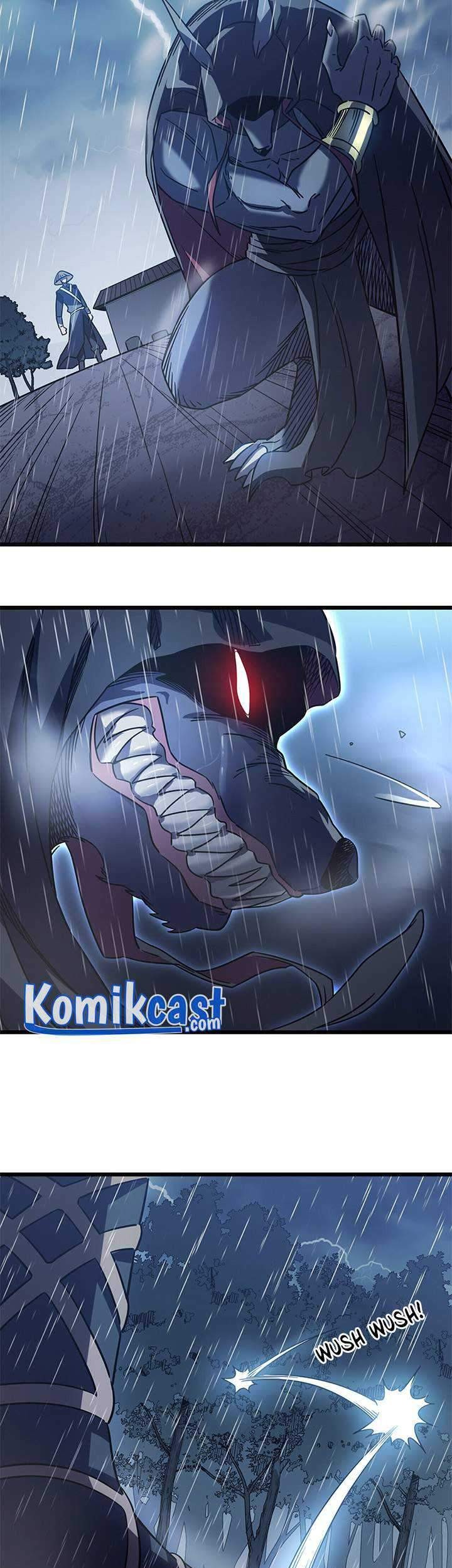 My Path to Killing God in Otherworld Chapter 14 - halaman 12