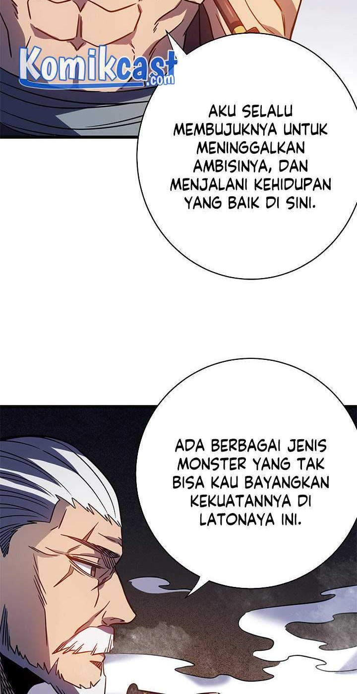 My Path to Killing God in Otherworld Chapter 14 - halaman 17