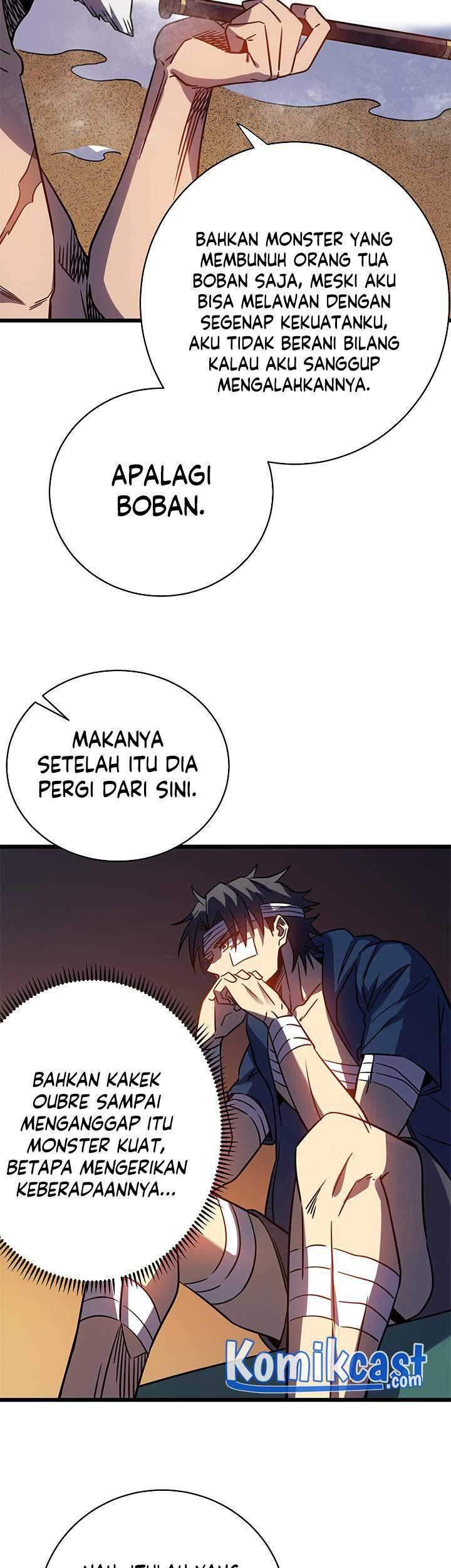 My Path to Killing God in Otherworld Chapter 14 - halaman 18