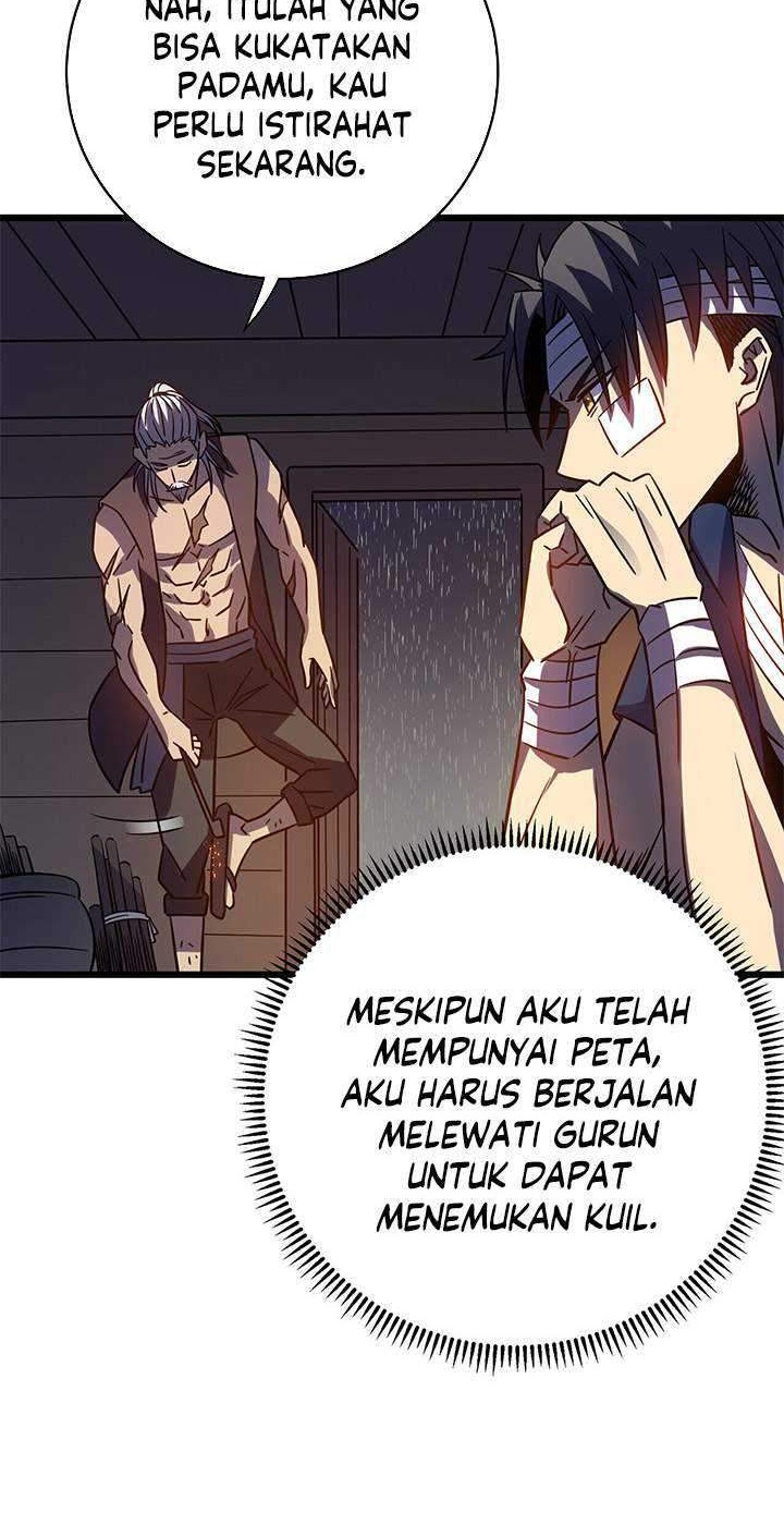 My Path to Killing God in Otherworld Chapter 14 - halaman 19