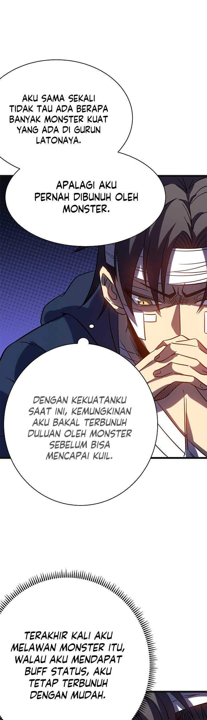 My Path to Killing God in Otherworld Chapter 14 - halaman 20
