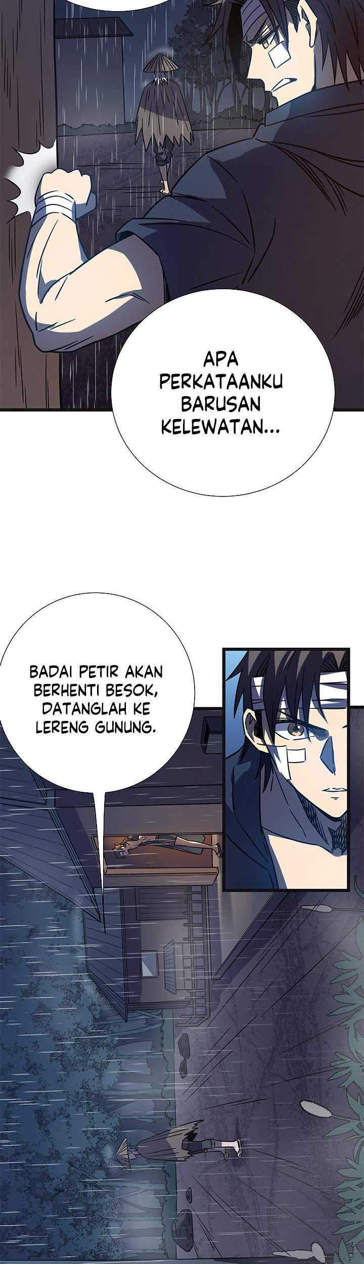 My Path to Killing God in Otherworld Chapter 14 - halaman 26