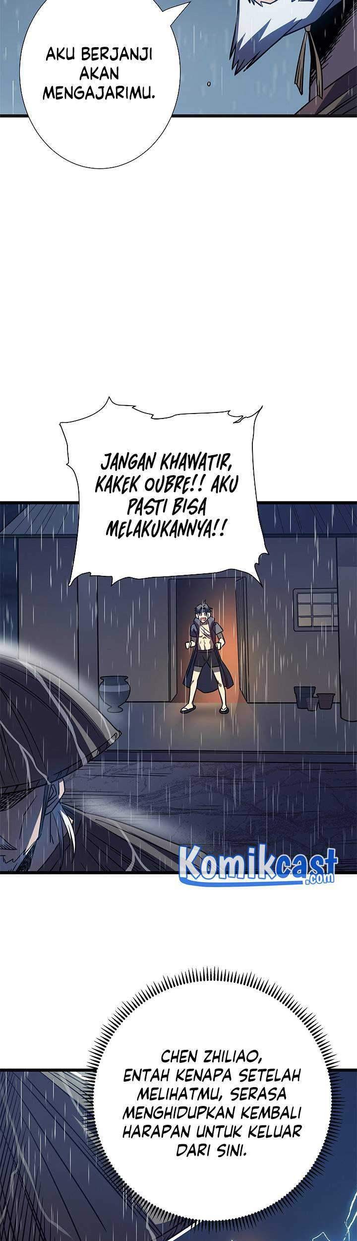My Path to Killing God in Otherworld Chapter 14 - halaman 28