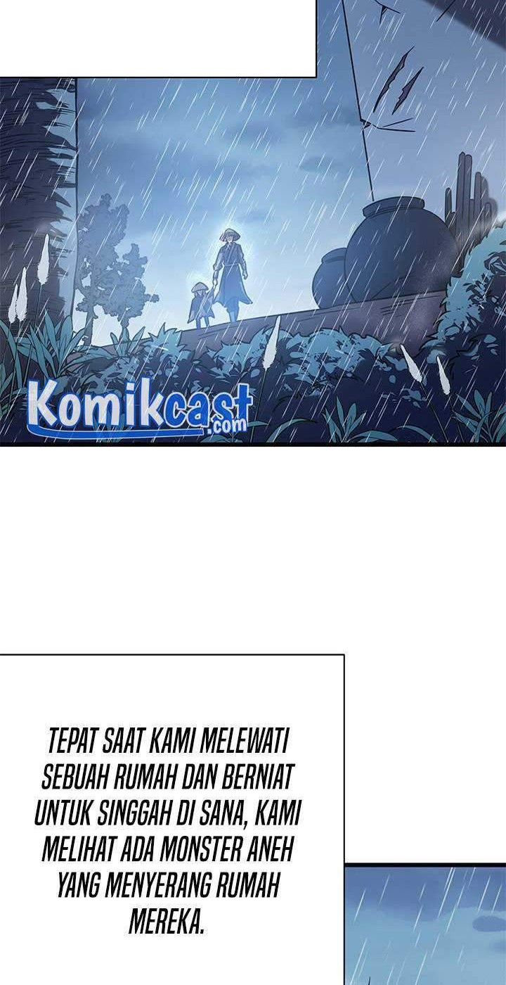 My Path to Killing God in Otherworld Chapter 14 - halaman 3