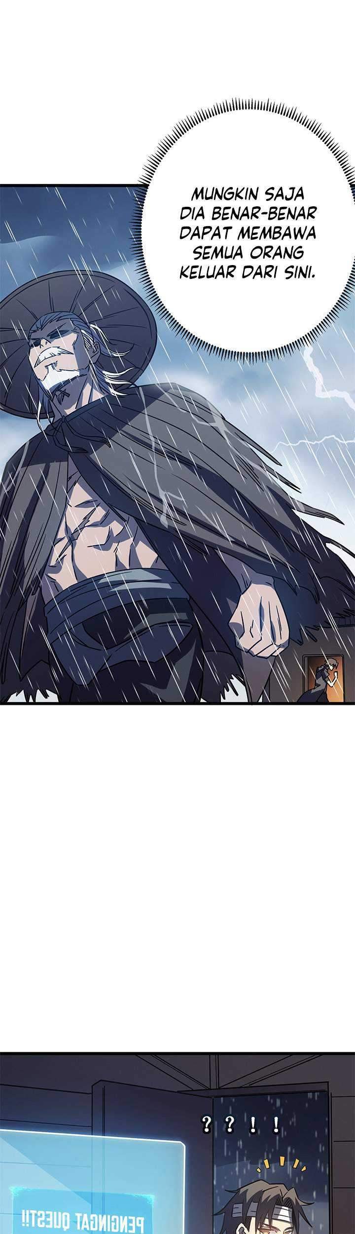 My Path to Killing God in Otherworld Chapter 14 - halaman 30