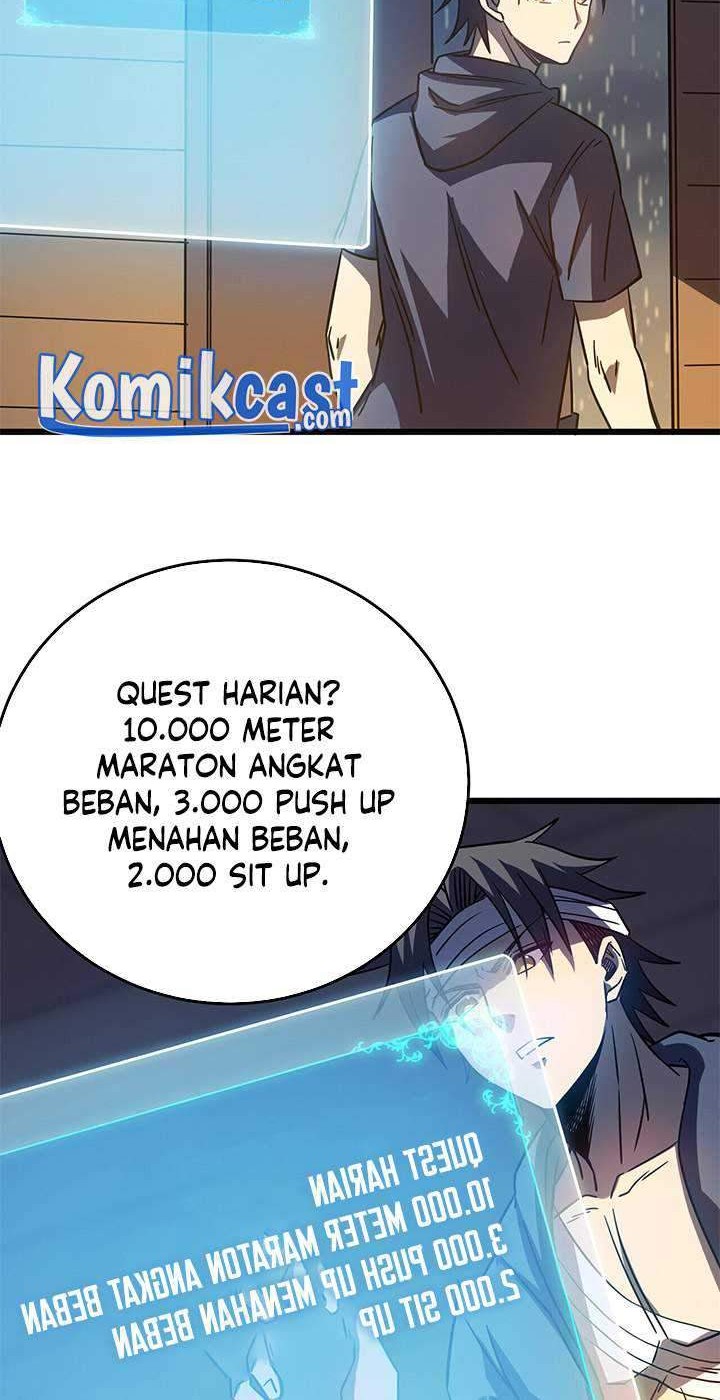 My Path to Killing God in Otherworld Chapter 14 - halaman 31