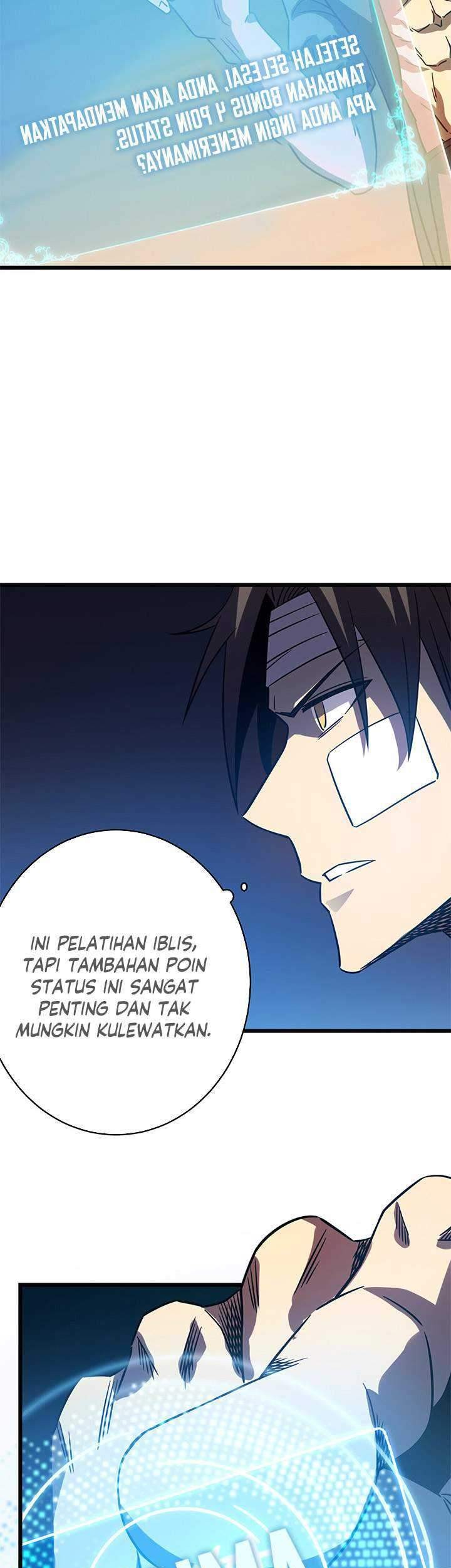 My Path to Killing God in Otherworld Chapter 14 - halaman 32