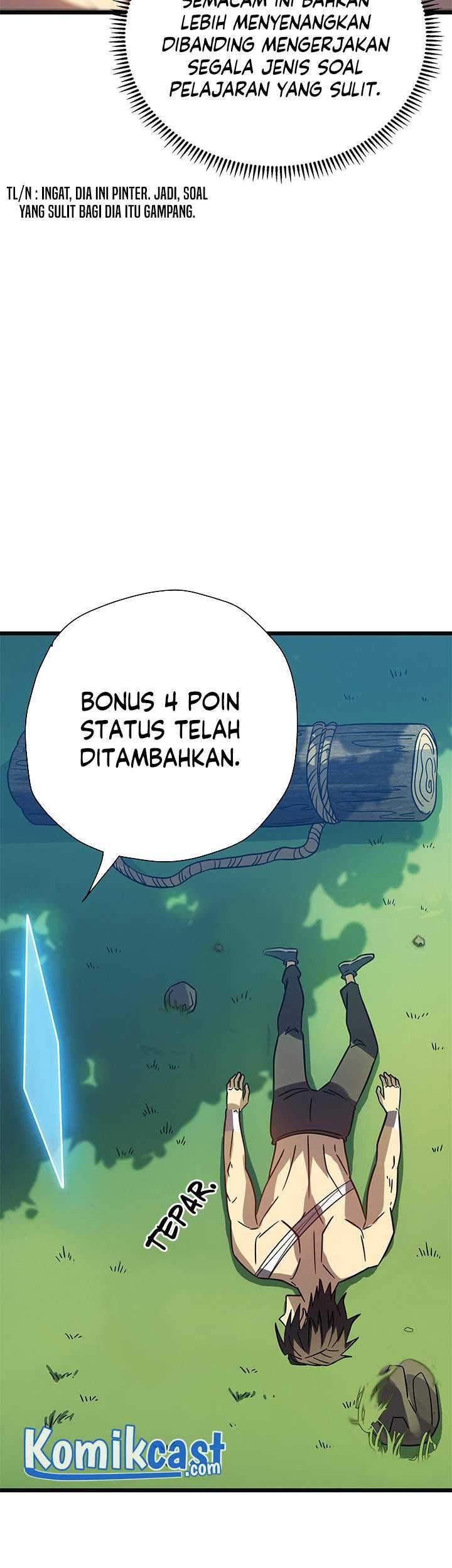 My Path to Killing God in Otherworld Chapter 14 - halaman 38