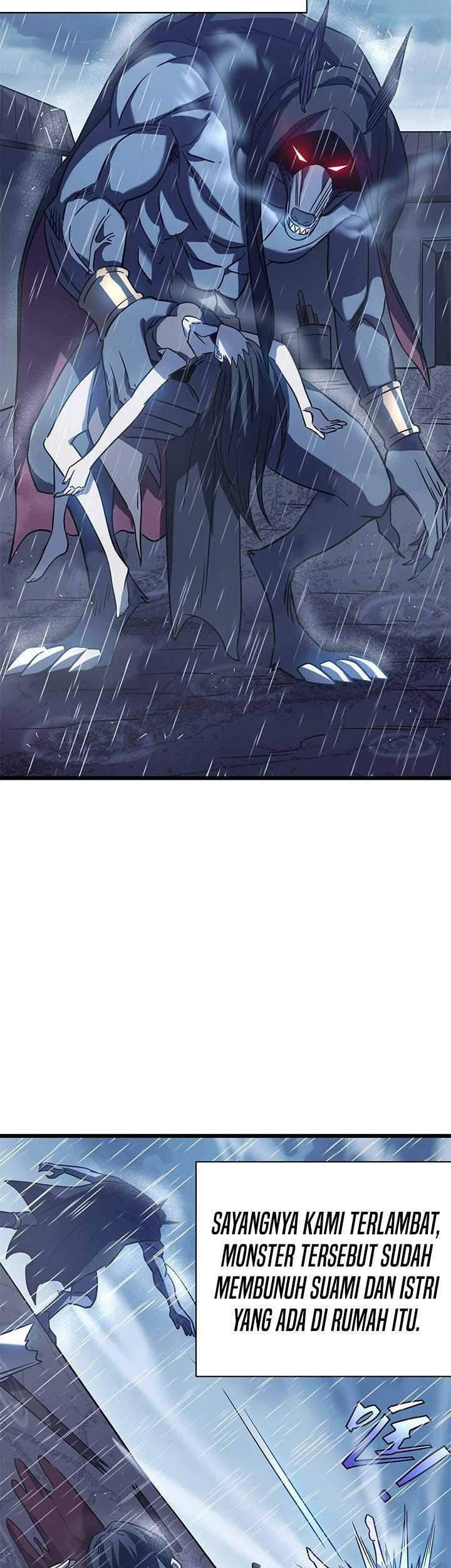 My Path to Killing God in Otherworld Chapter 14 - halaman 4