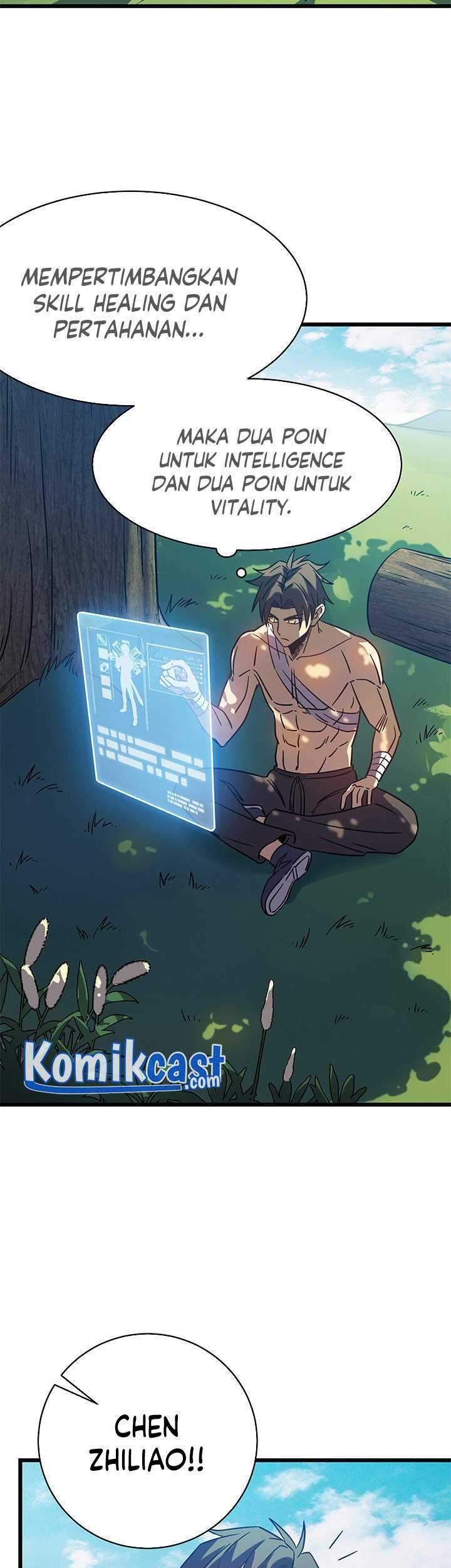 My Path to Killing God in Otherworld Chapter 14 - halaman 40