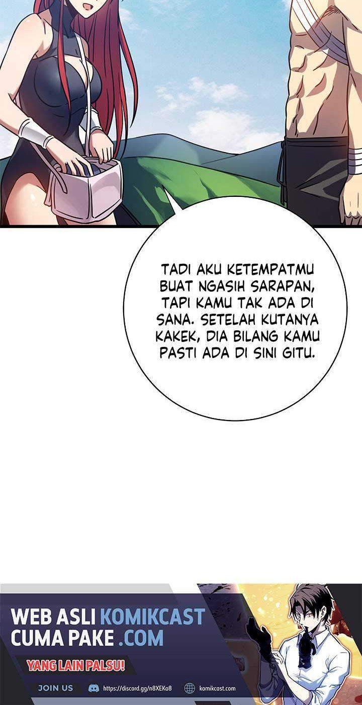 My Path to Killing God in Otherworld Chapter 14 - halaman 43