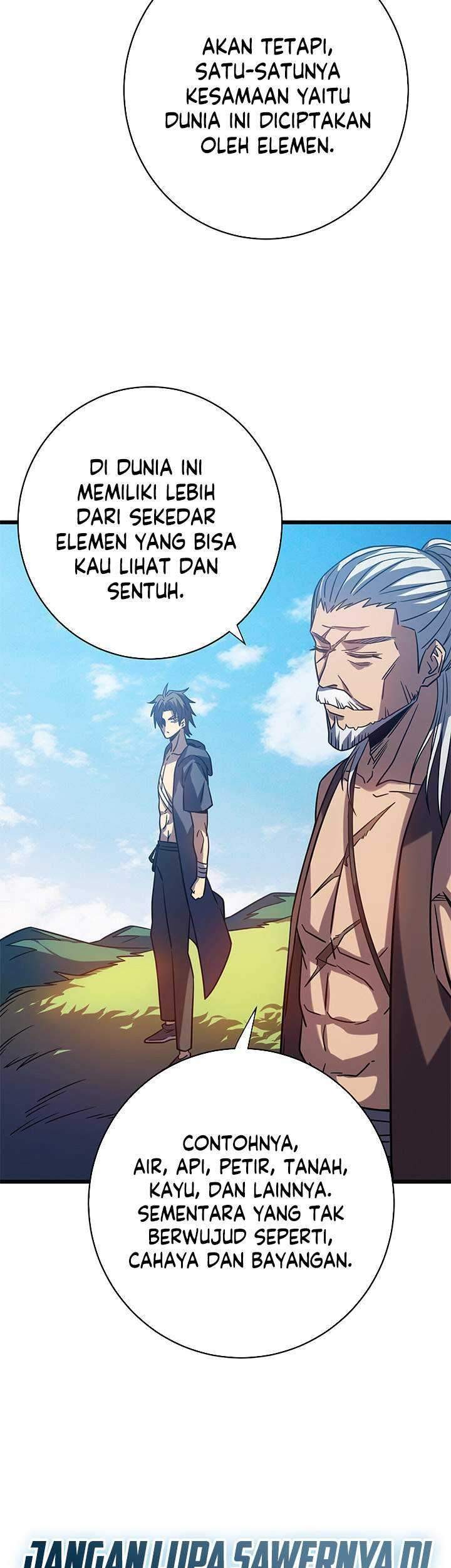 My Path to Killing God in Otherworld Chapter 14 - halaman 52