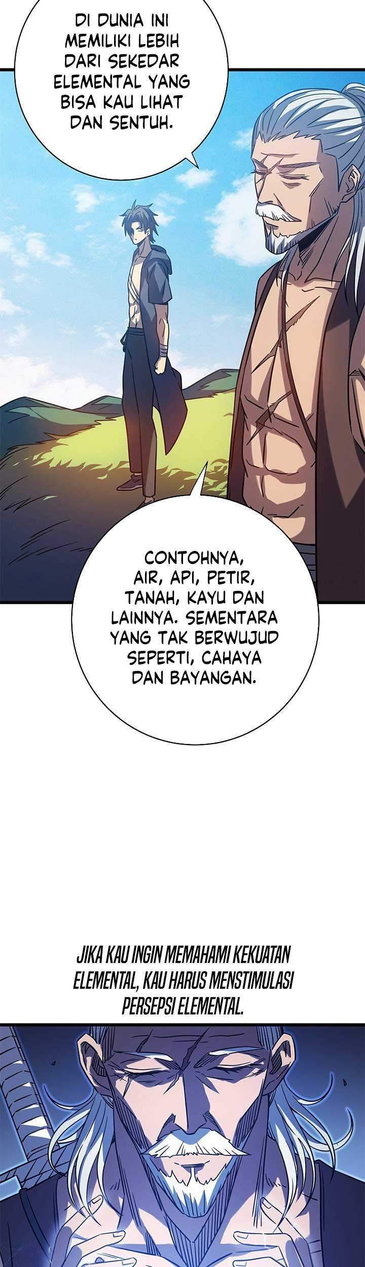 My Path to Killing God in Otherworld Chapter 15 - halaman 16