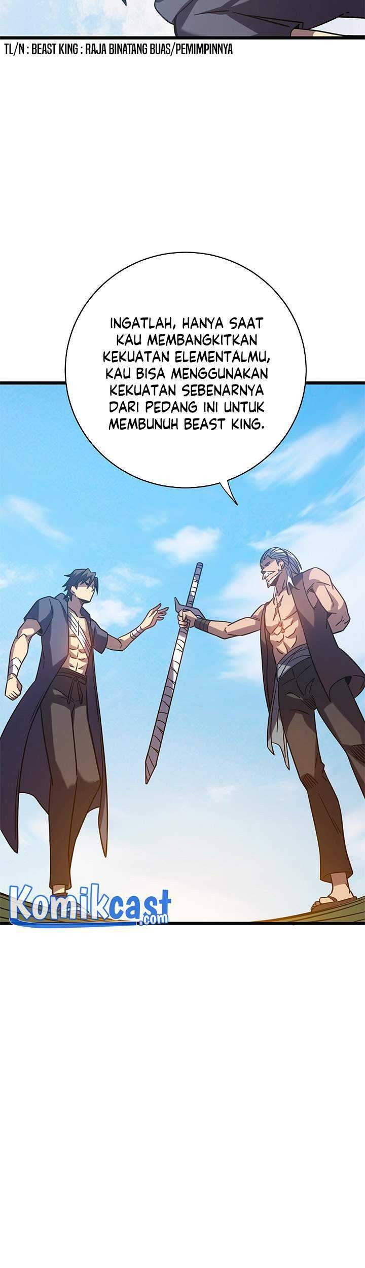 My Path to Killing God in Otherworld Chapter 15 - halaman 24