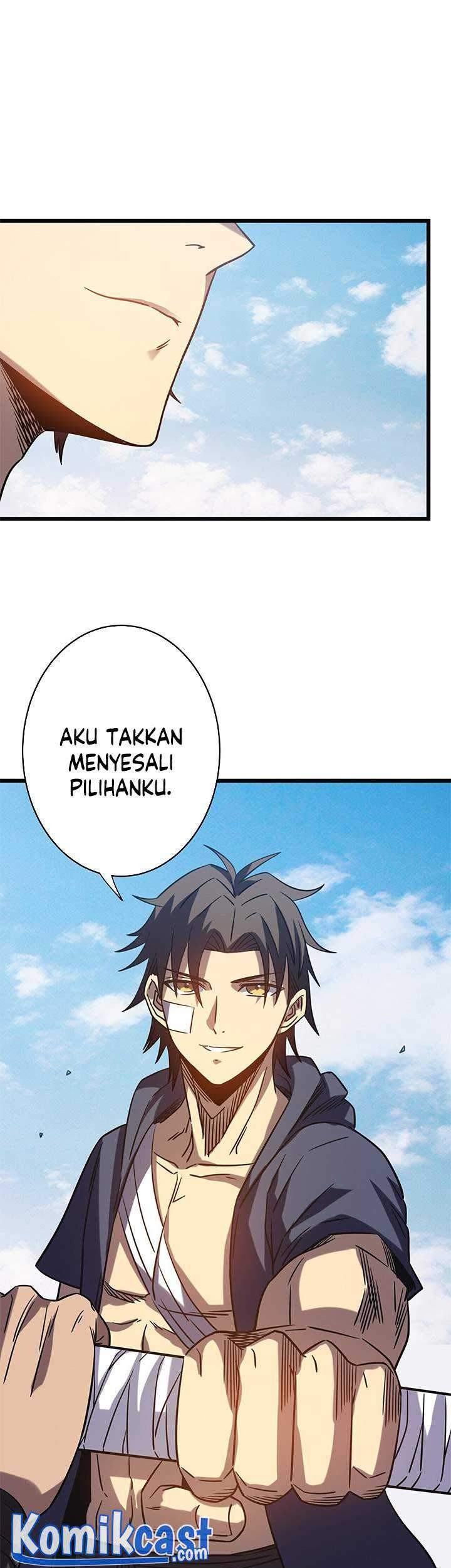 My Path to Killing God in Otherworld Chapter 15 - halaman 26