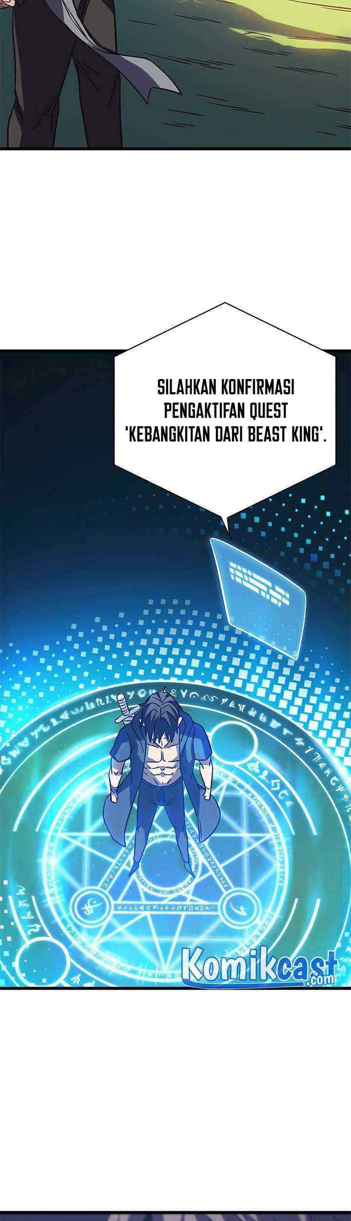 My Path to Killing God in Otherworld Chapter 15 - halaman 28