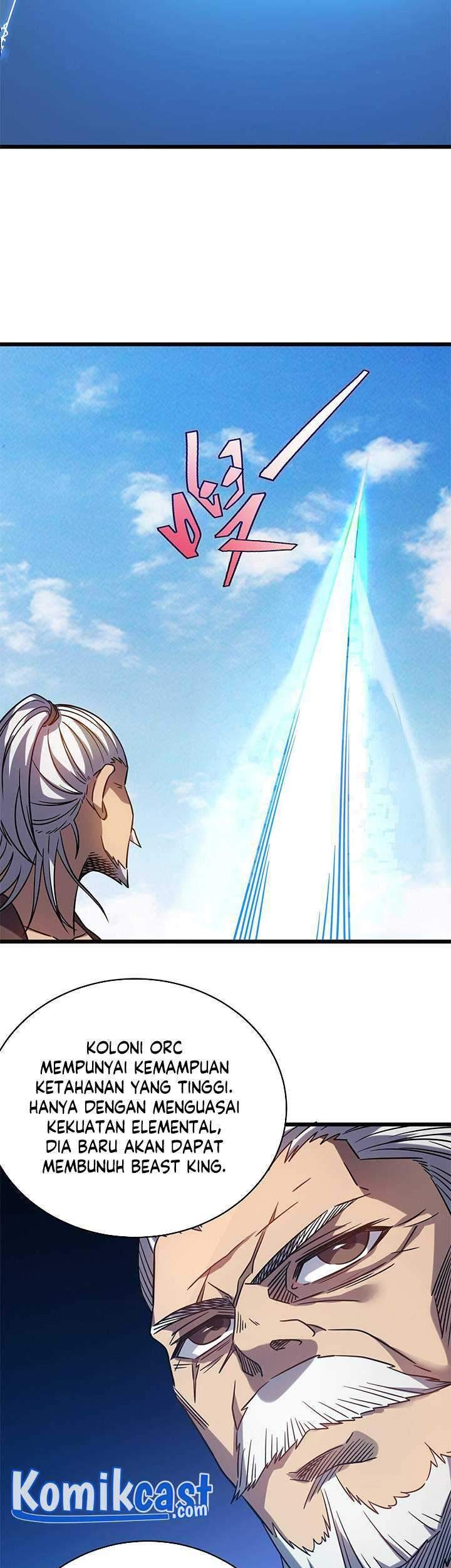My Path to Killing God in Otherworld Chapter 15 - halaman 30
