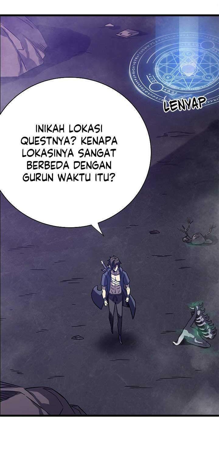 My Path to Killing God in Otherworld Chapter 15 - halaman 33
