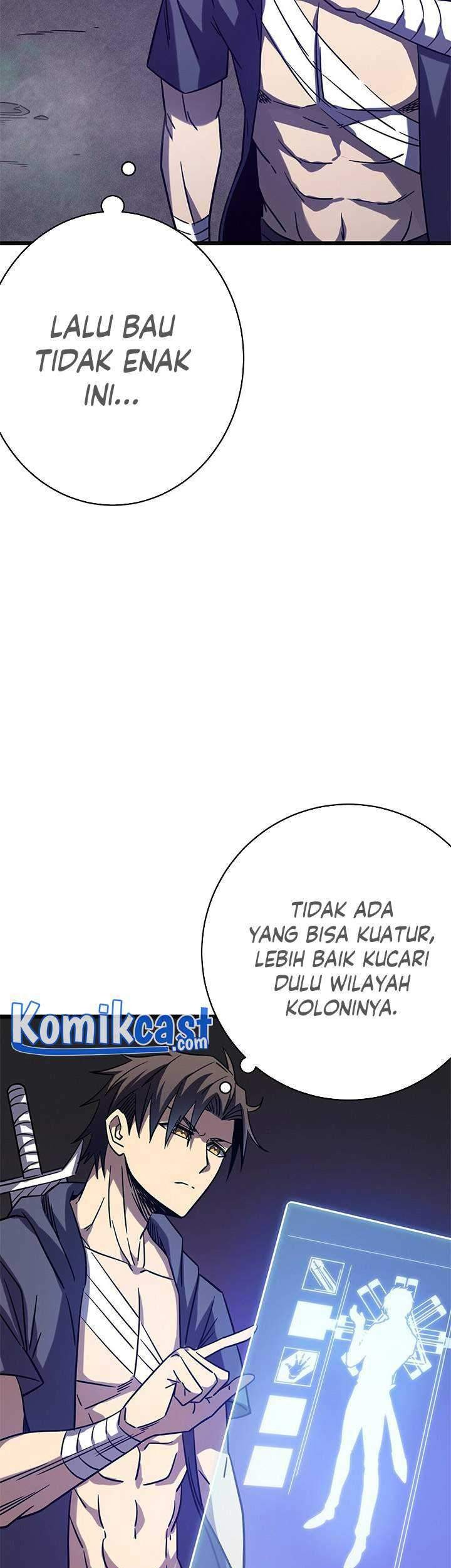 My Path to Killing God in Otherworld Chapter 15 - halaman 36