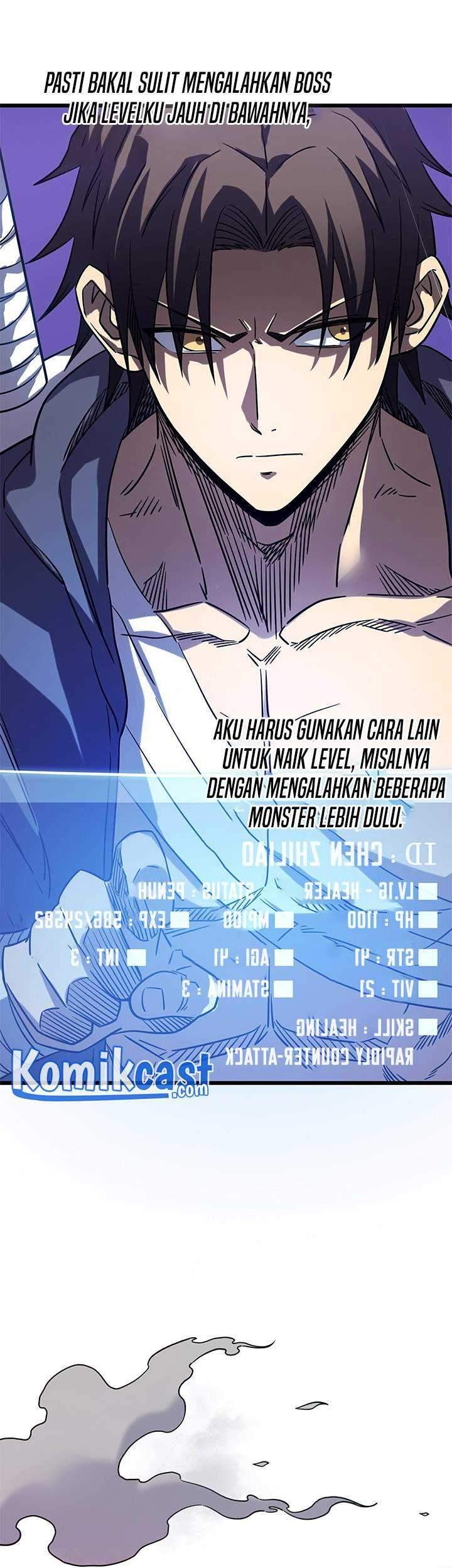 My Path to Killing God in Otherworld Chapter 15 - halaman 38