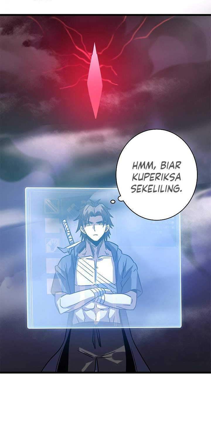 My Path to Killing God in Otherworld Chapter 15 - halaman 39